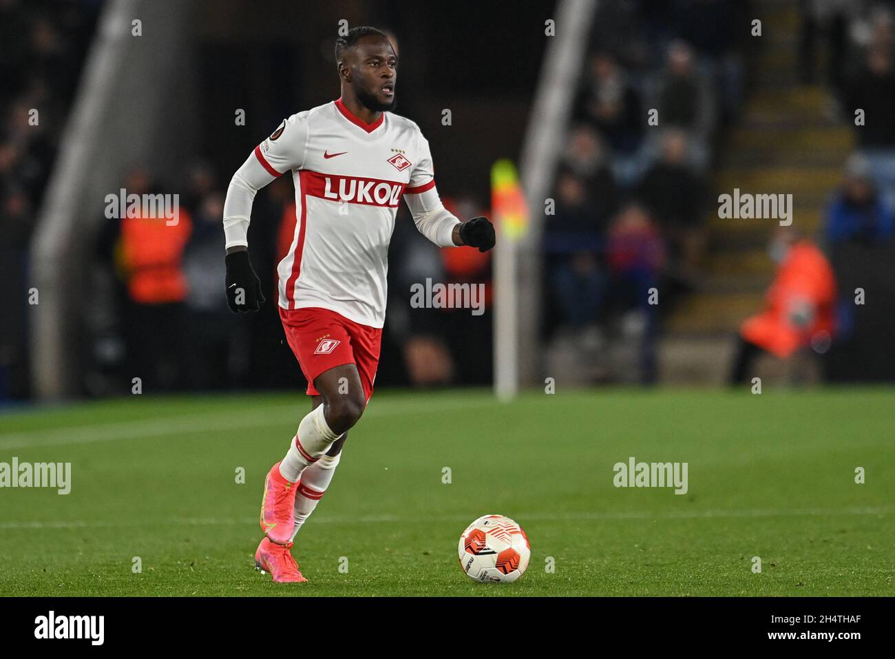 Spartak moscow stadium hi-res stock photography and images - Alamy