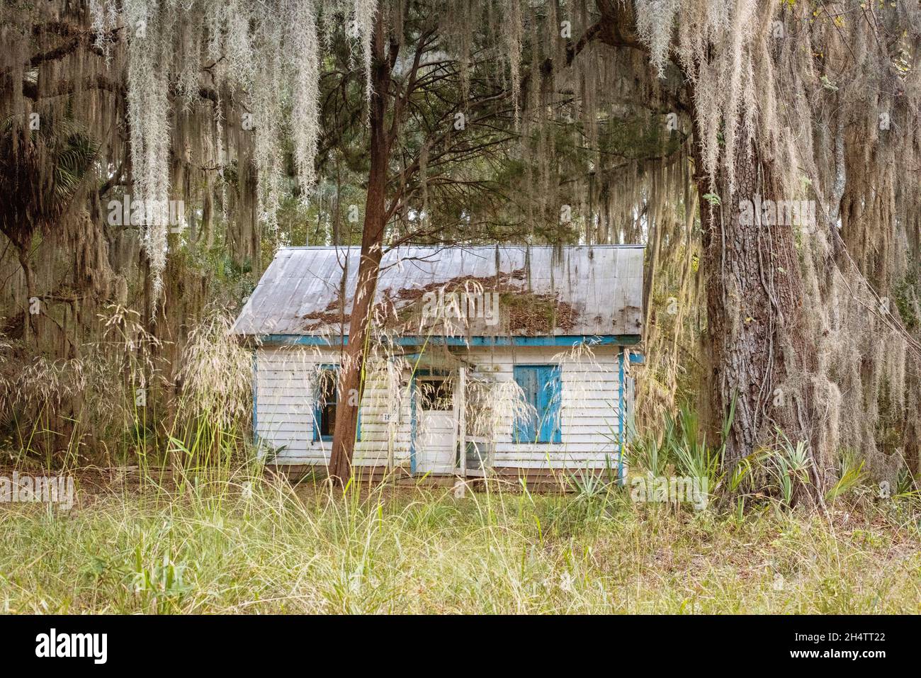 Pat Conroy's book The Water is Wide was set in Daufuskie Island, SC