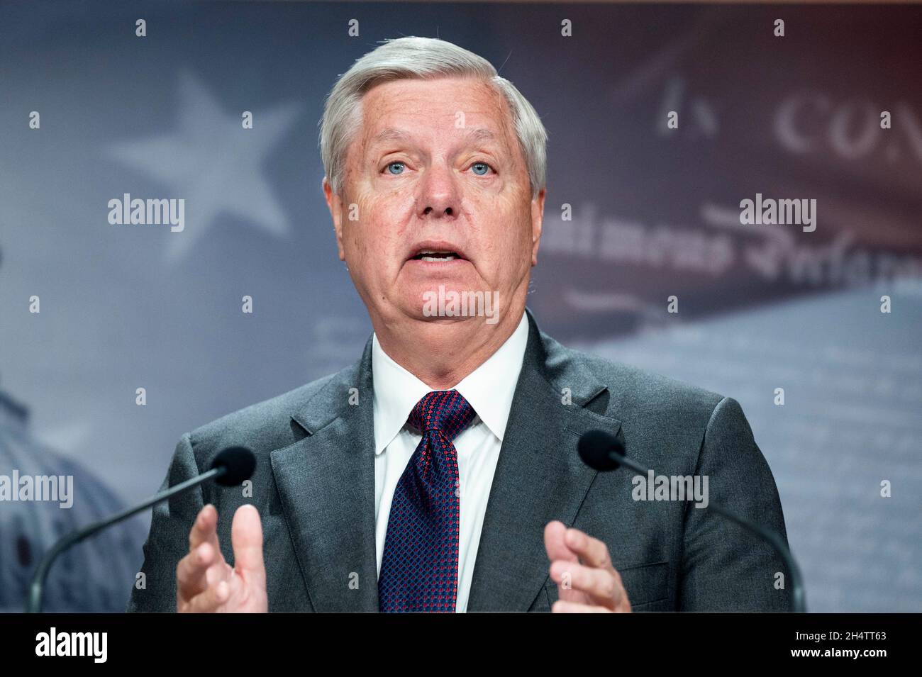 Lindsey graham 2021 hires stock photography and images Alamy