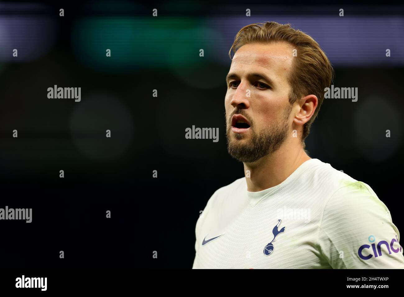 4th November 2021; Tottenham Hotspur Stadium, Tottenham, London