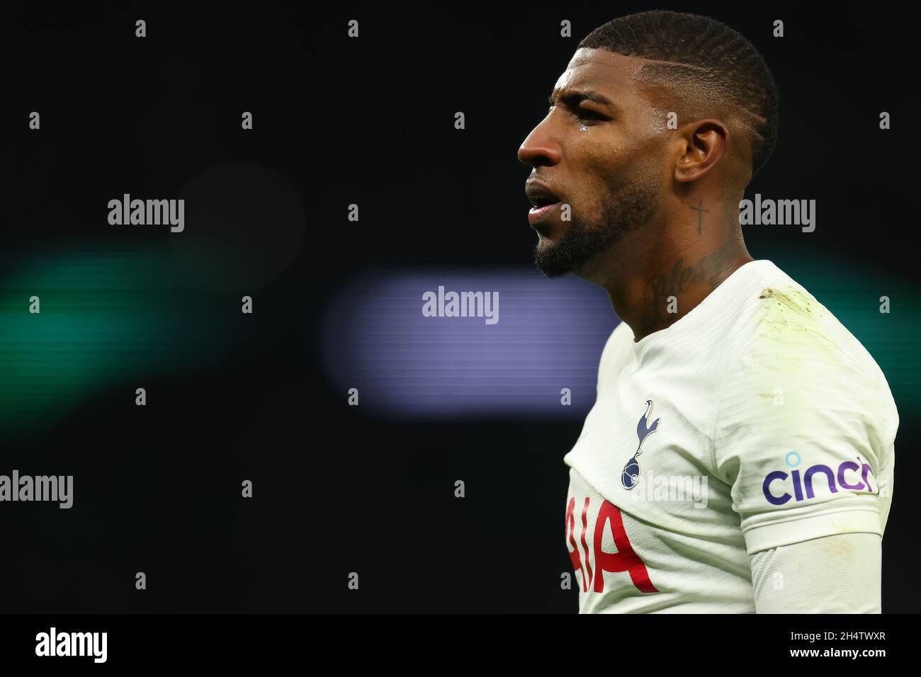 4th November 2021; Tottenham Hotspur Stadium, Tottenham, London