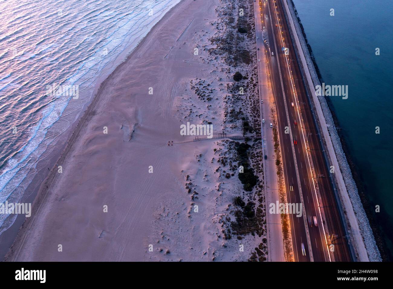 Avenida de la bahía hires stock photography and images Alamy