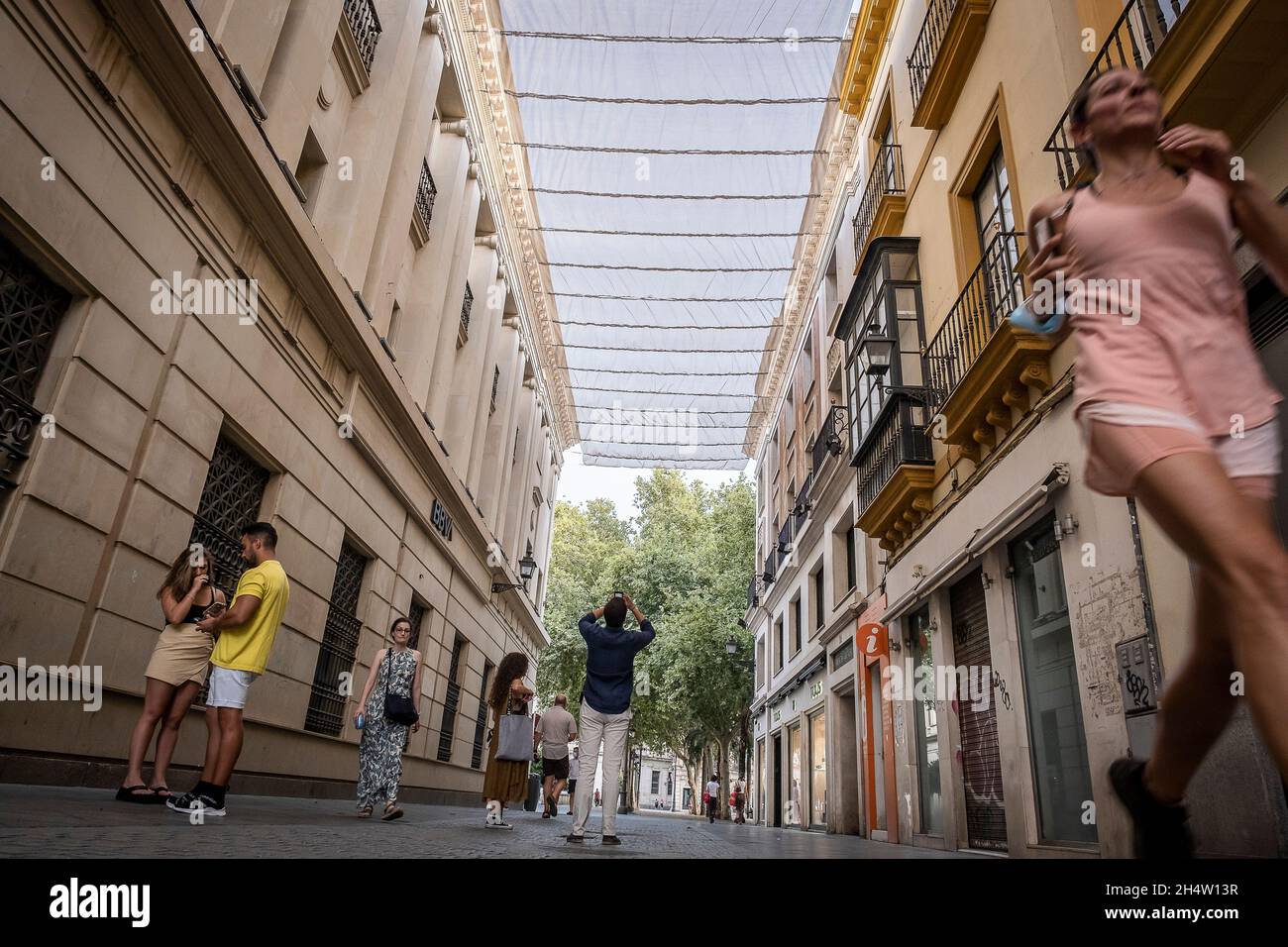 Calle tetuan hi-res stock photography and images - Alamy