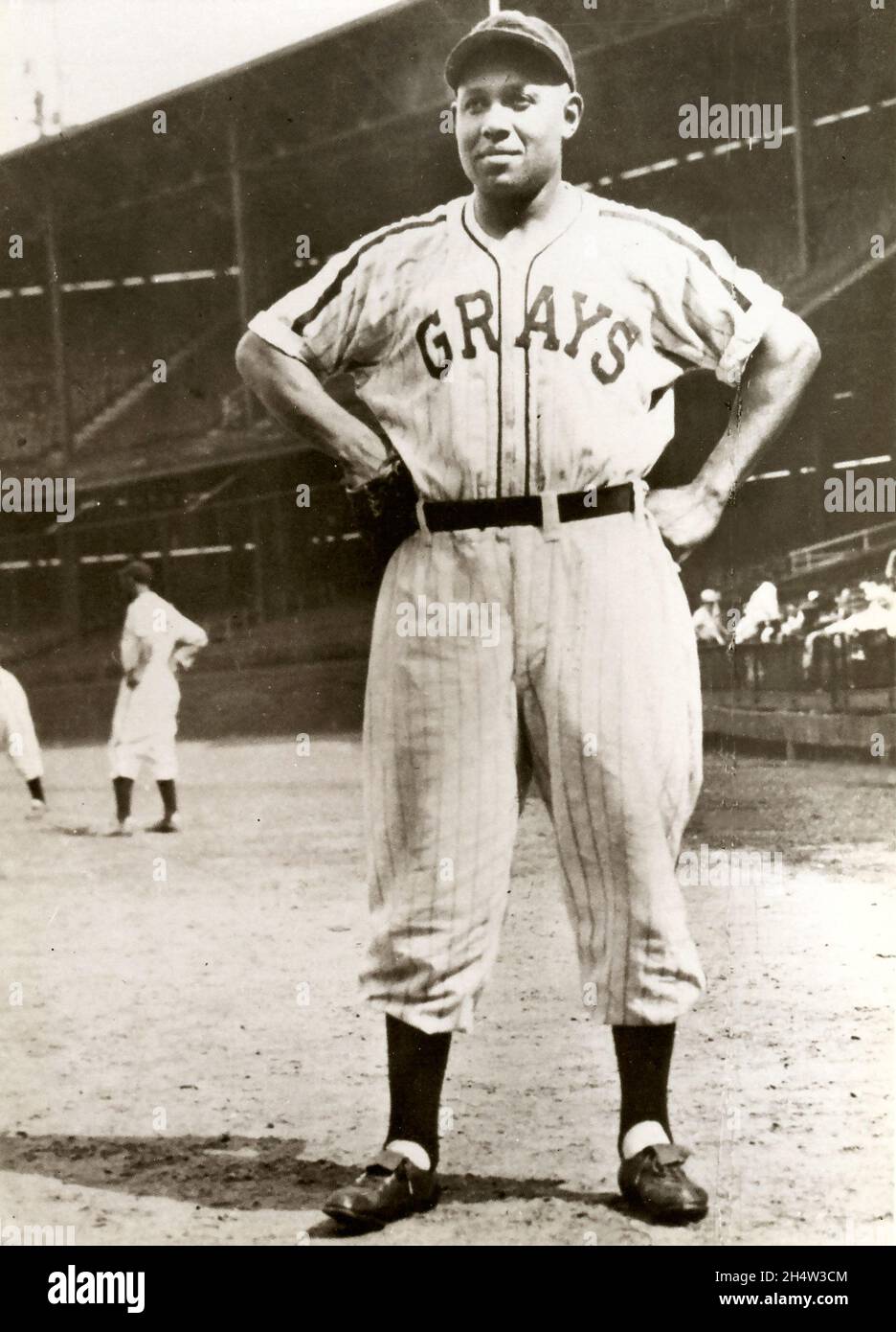 Buck leonard hi-res stock photography and images - Alamy