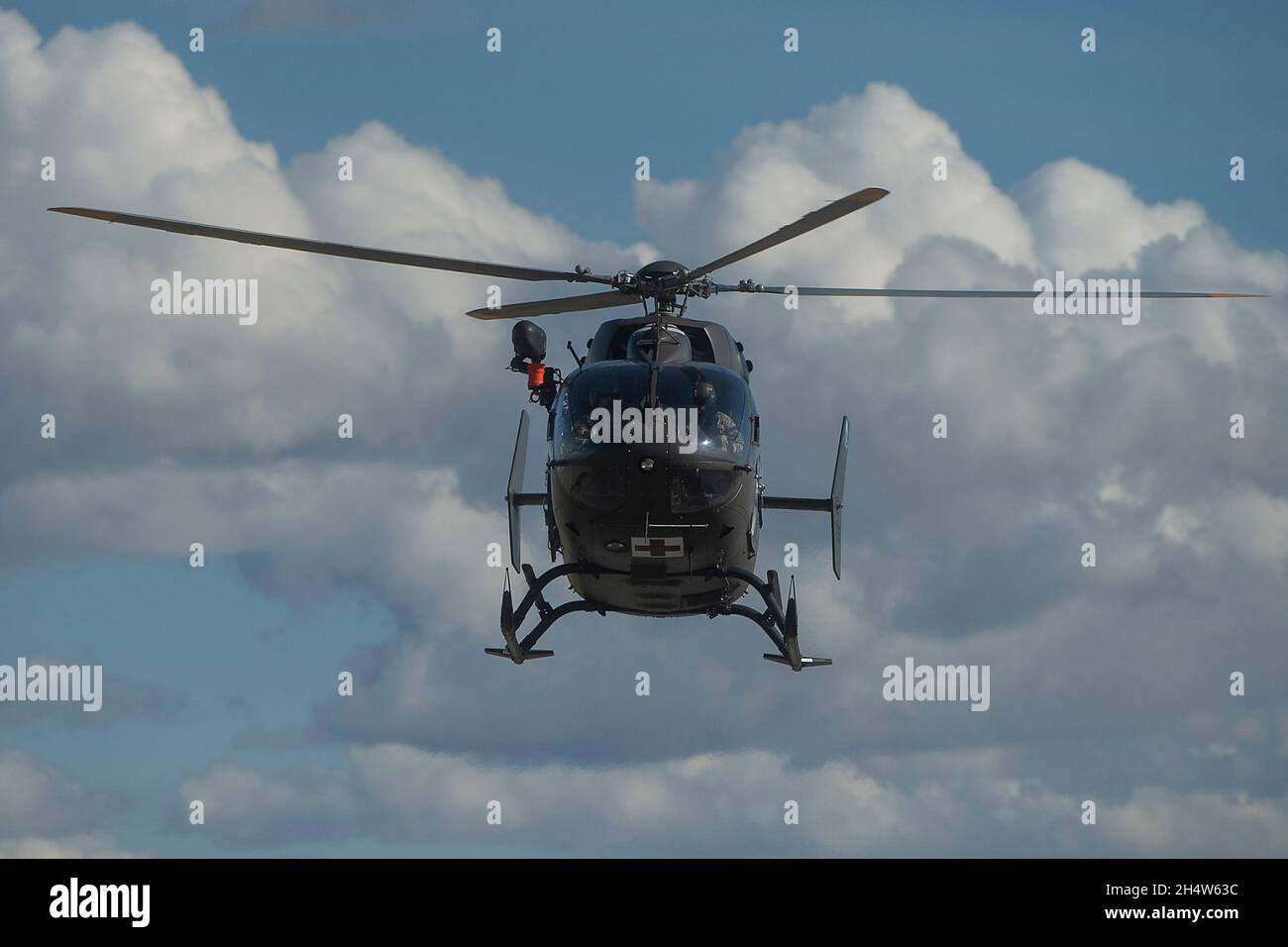 Uh 72 Lakota Rescue Helicopter High Resolution Stock Photography And Images Alamy