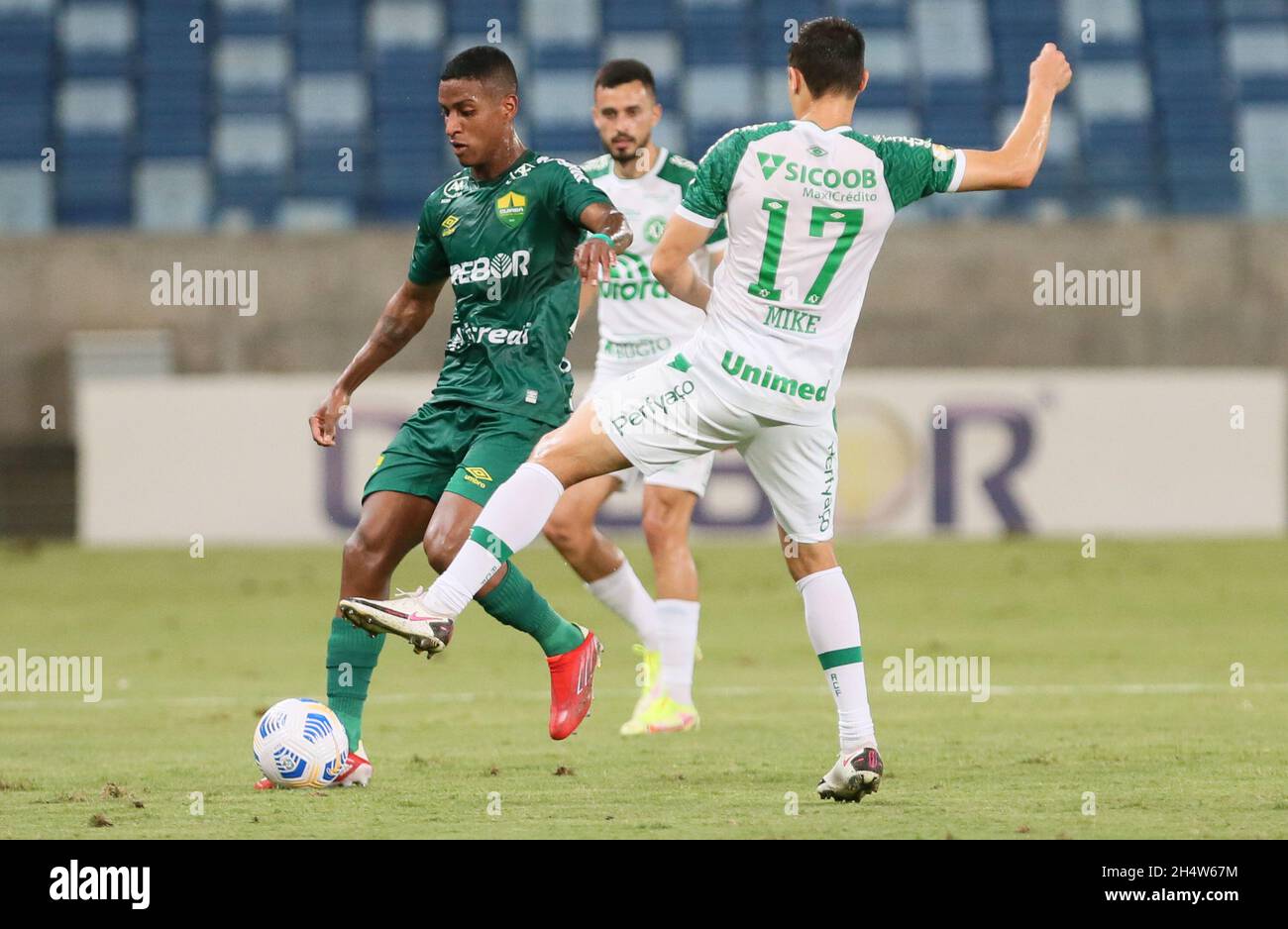 MT - Cuiaba - 11/4/2021 - BRAZILIAN A 2021 - CUIABA X CHAPECOENSE - Max ...