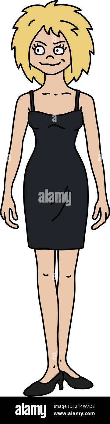 black dress funny Black Dress Funny