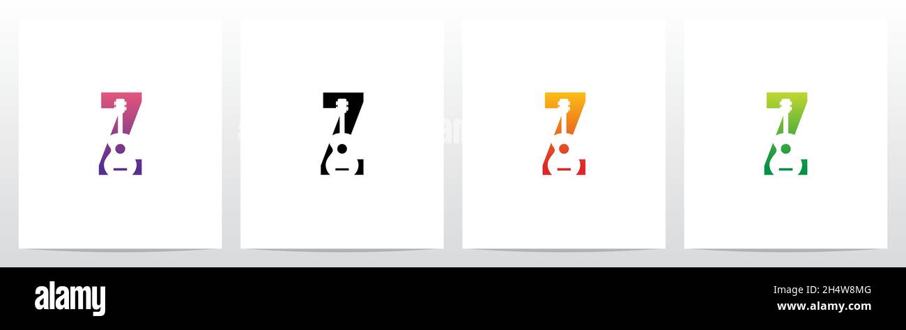 Z musical logo hi-res stock photography and images - Alamy