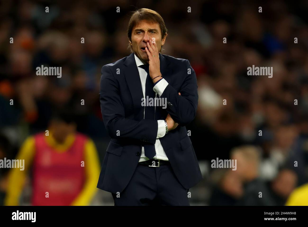 London, UK. 4th November 2021; Tottenham Hotspur Stadium, Tottenham