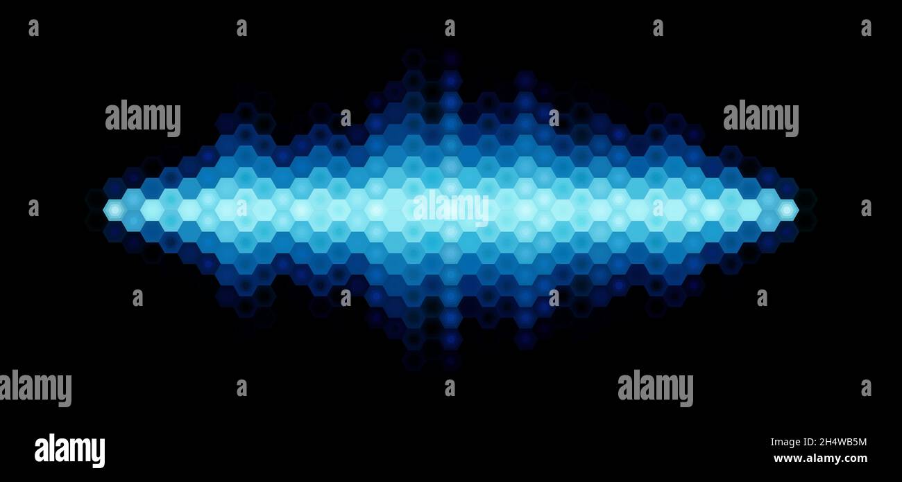 Sound monitor club Stock Vector Images - Alamy