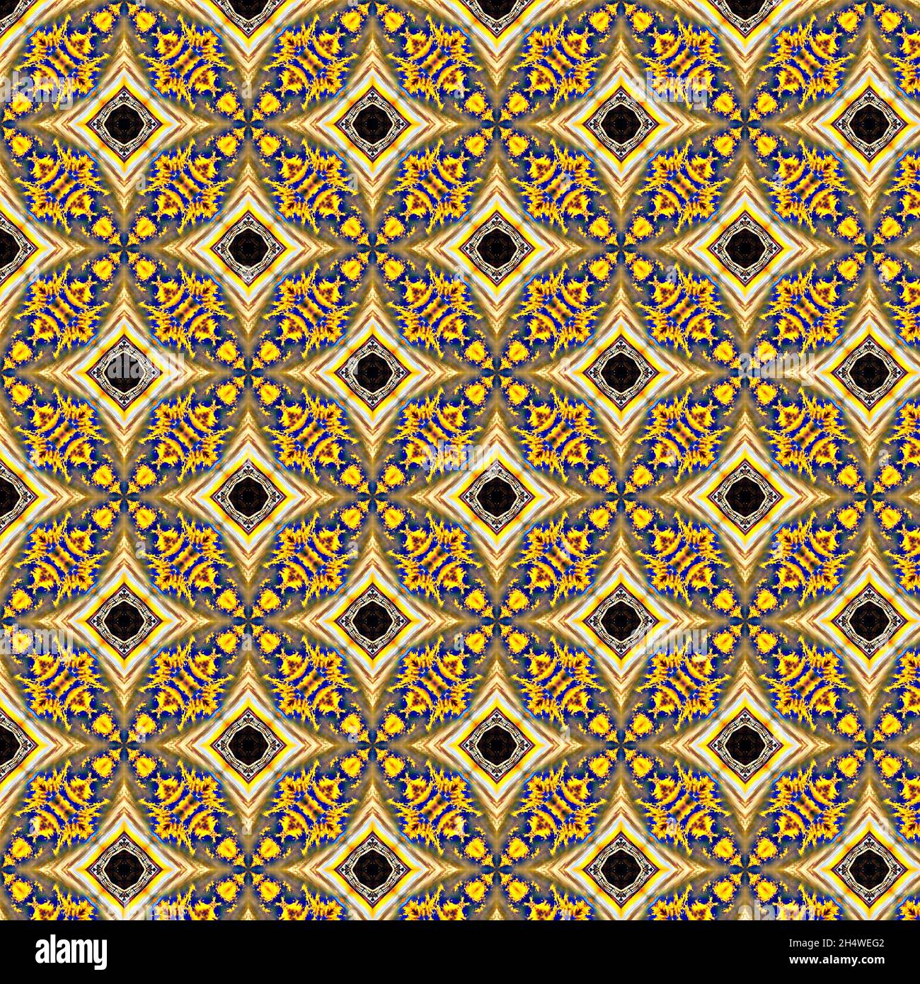 seamless graphic background wallpaper geometric pattern Stock Photo - Alamy