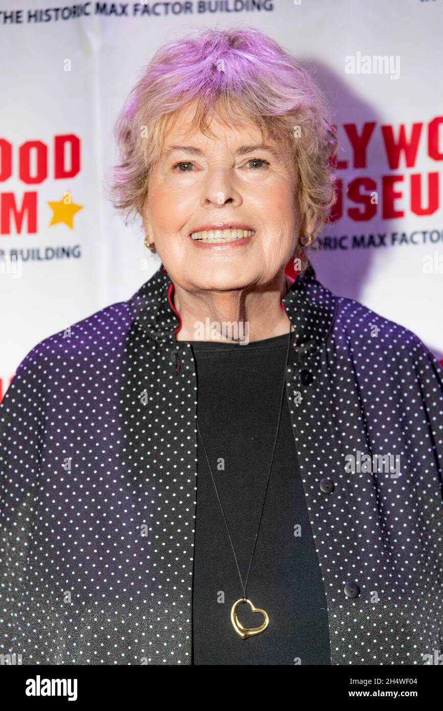 Linda Hope attends Book Signing of "Dear Bob" Bob Hope Tribute Lobby