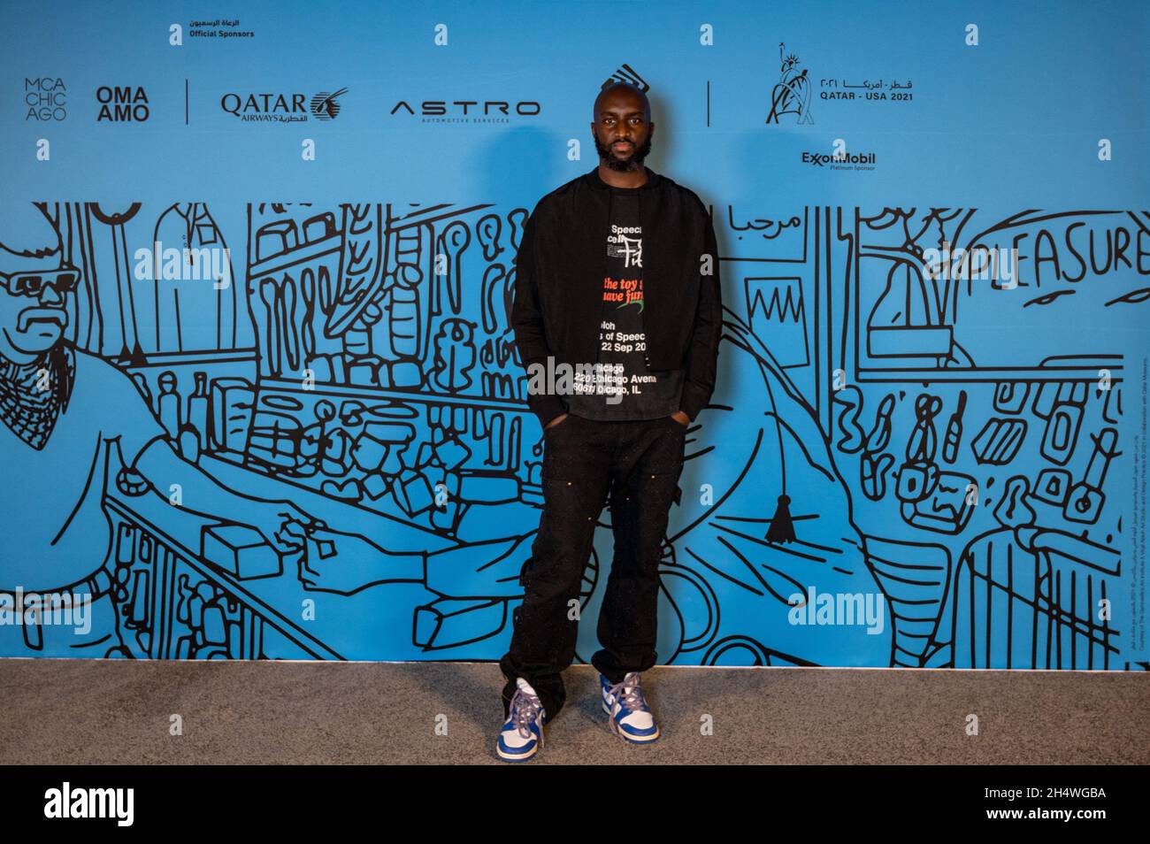 Virgil Abloh Has Died, Aged 41 Vogue, 57 OFF