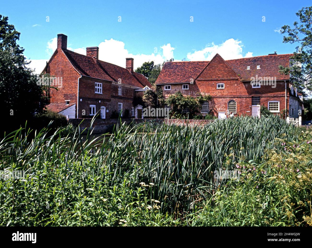 John constable east bergholt house hires stock photography and images