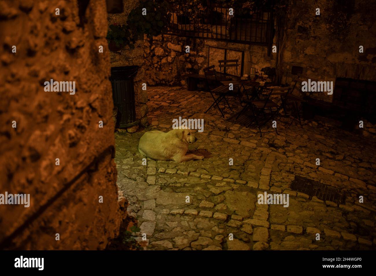 Abruzzo, Italy. Stock Photo