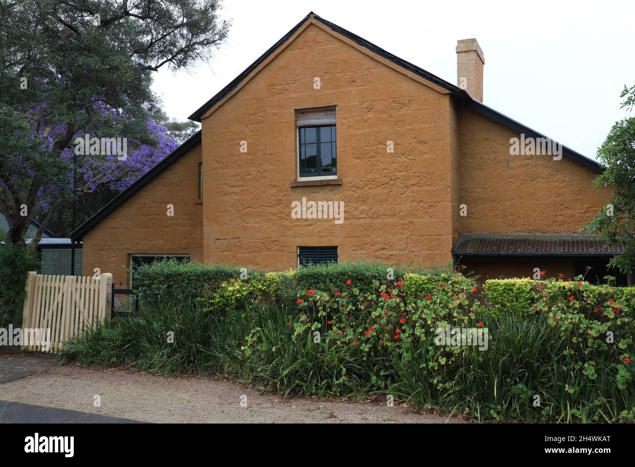 Elizabeth Farm, 70 Alice Street, Rosehill NSW 2142. Elizabeth Farm was