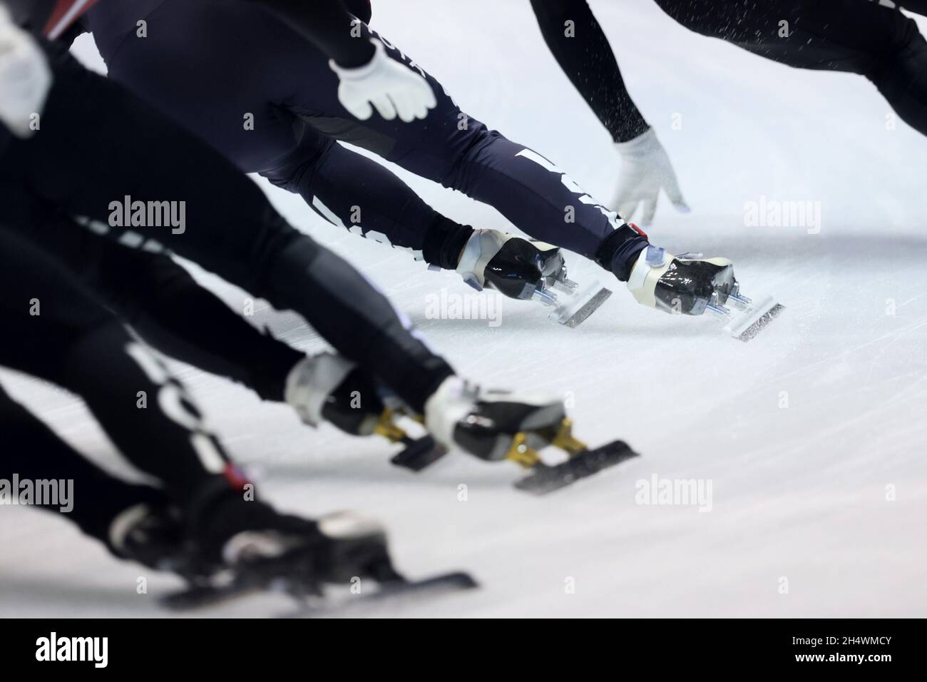 Nippon Gaishi Arena, Nagoya, Aichi, Japan. 30th Oct, 2021. General view