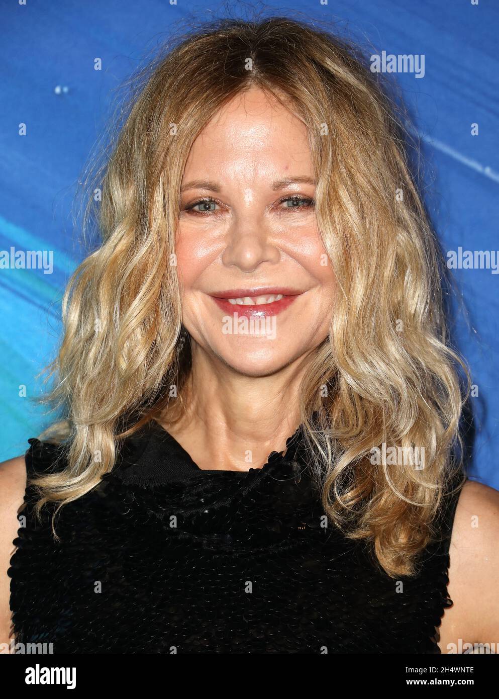 Meg Ryan at the amfAR Gala Los Angeles 2021 on November 04, 2021 in