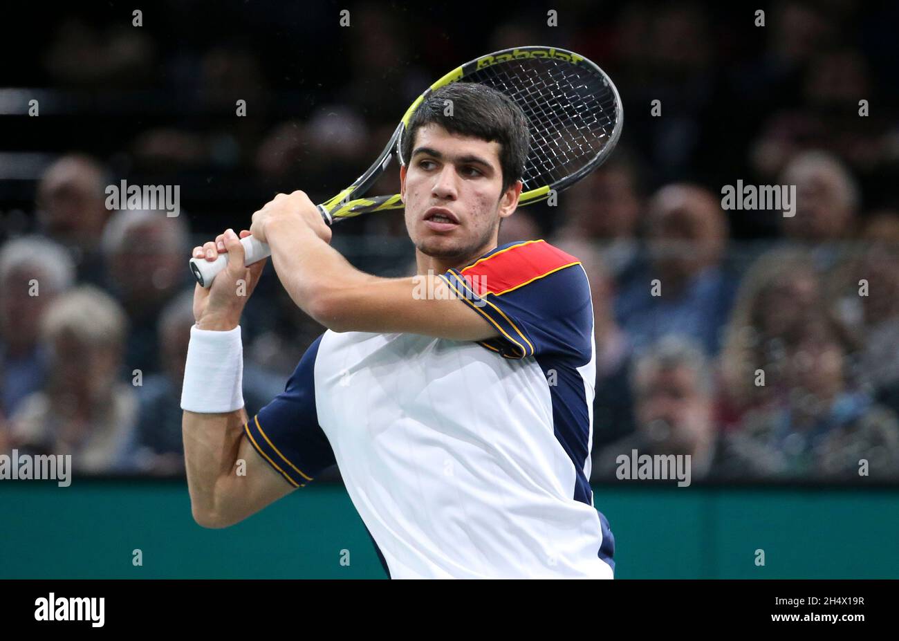 paris rolex masters 2021