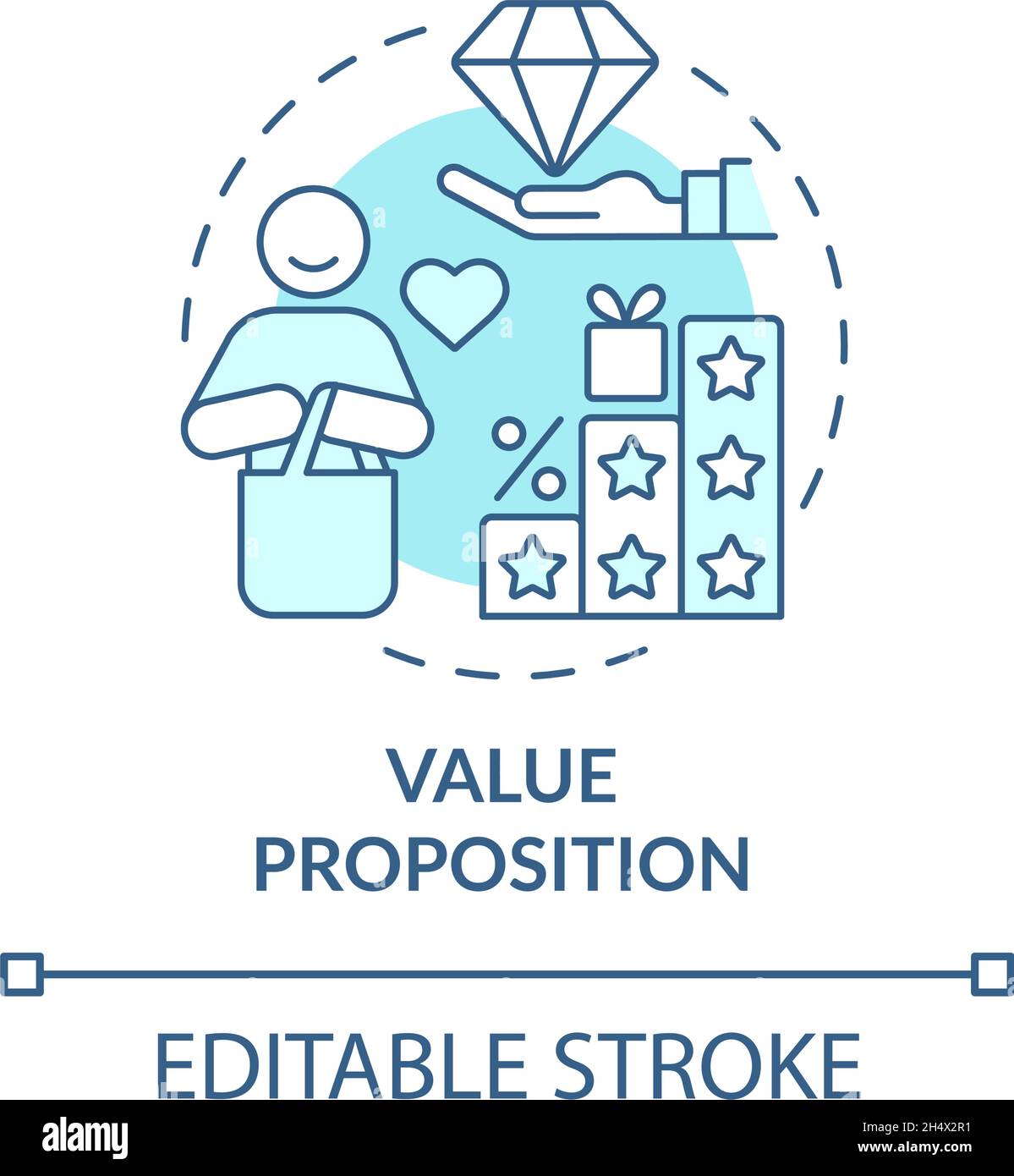 value proposition icon