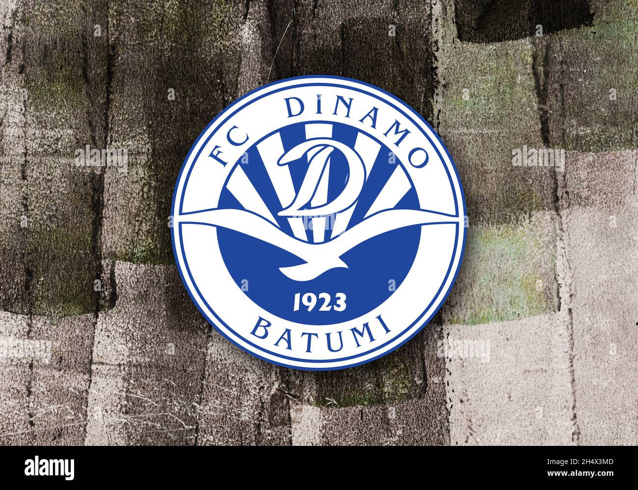 Maillot Erreà FC Dinamo Batumi 20 Kvara Tskhelia - Vert Fluo - Neuf Avec étiquettes