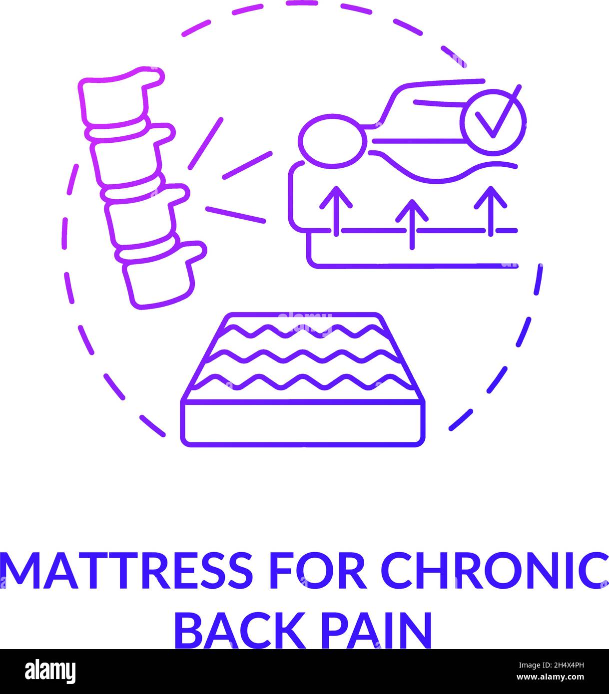 Bounce back concept Stock Vector Images Alamy