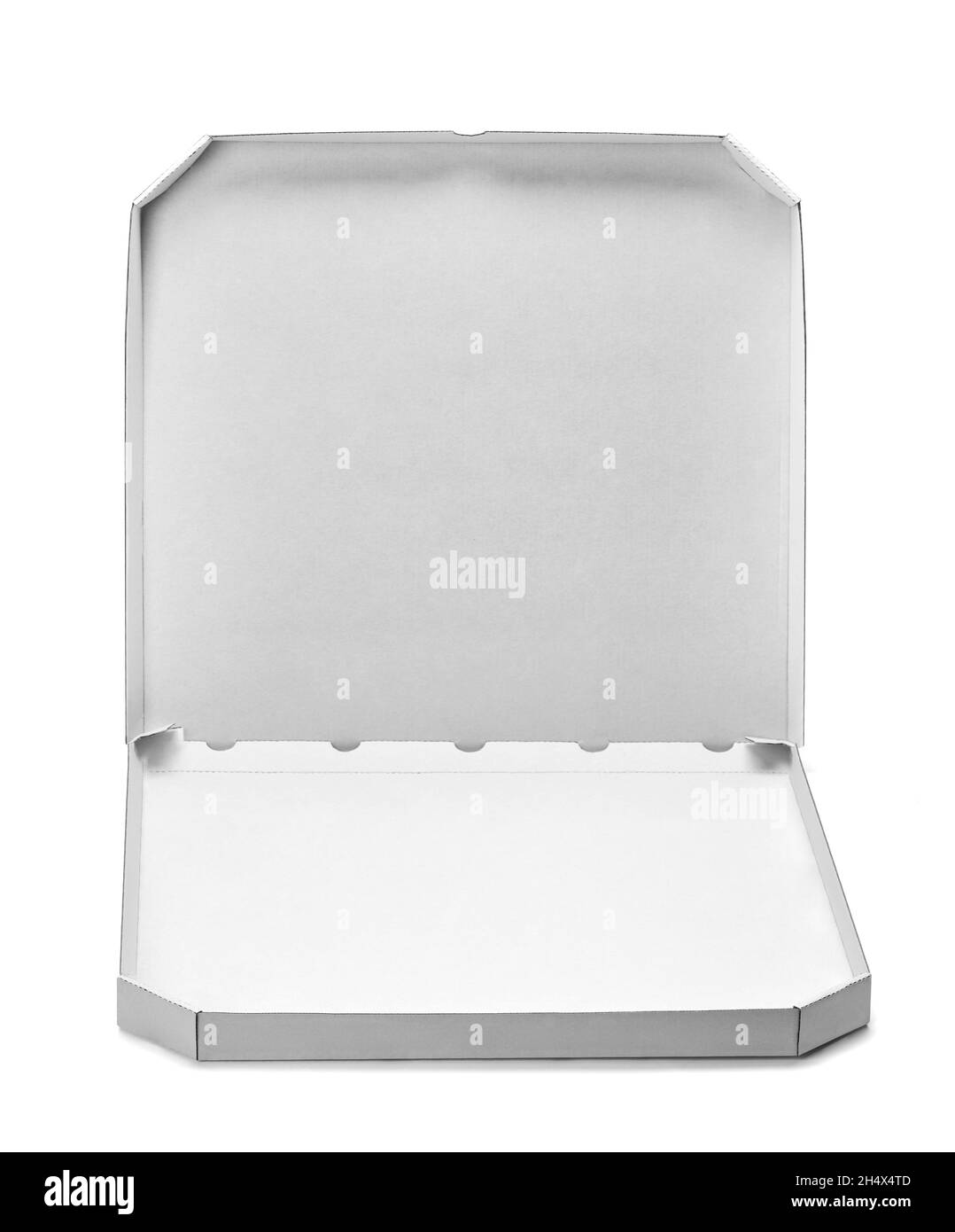 pizza box food cardboard delivery package Stock Photo Alamy