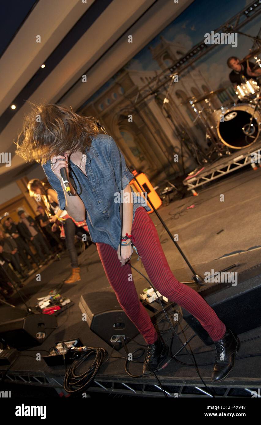 Emily armstrong hi-res stock photography and images - Alamy