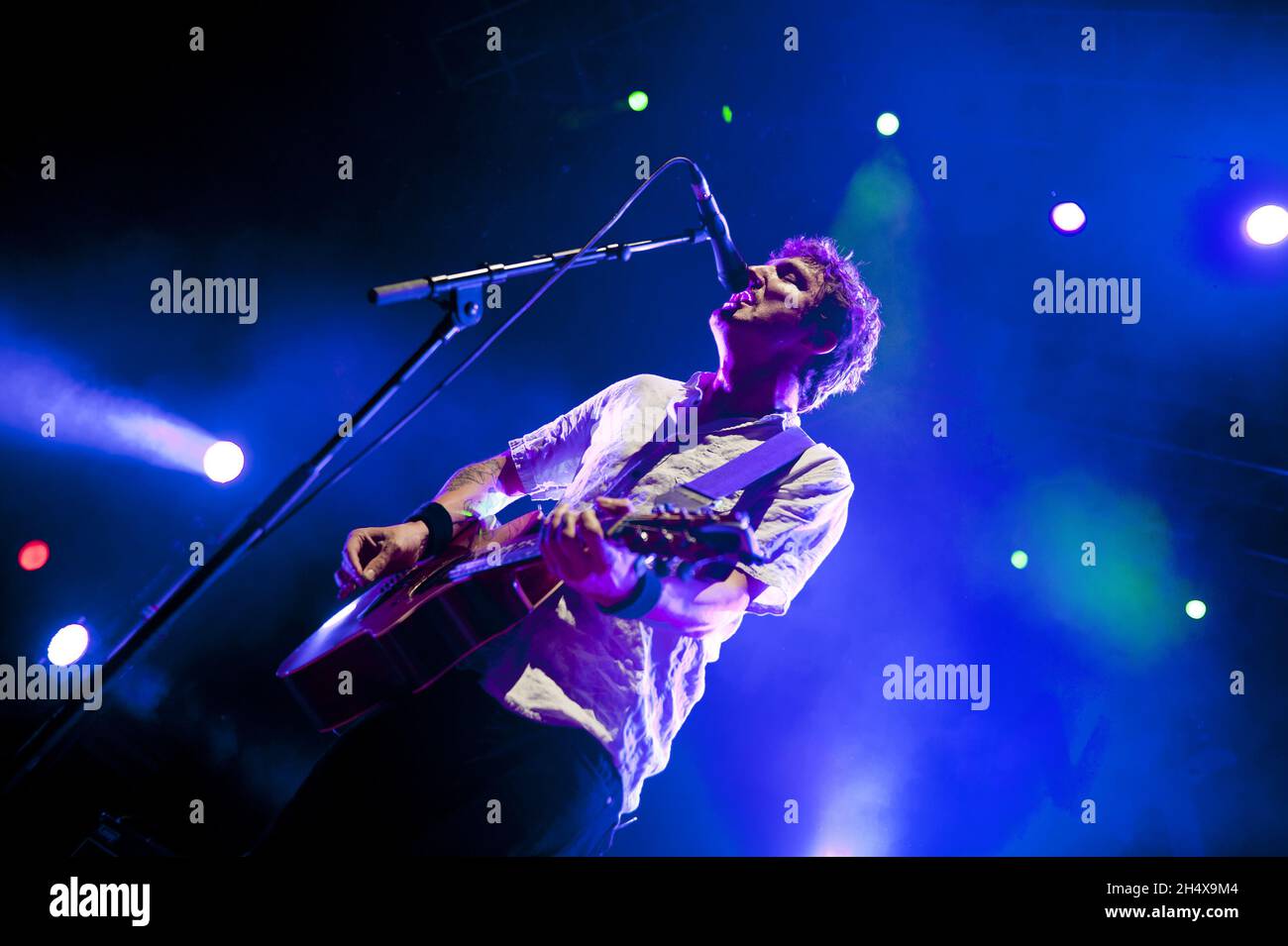 frank turner & the sleeping souls