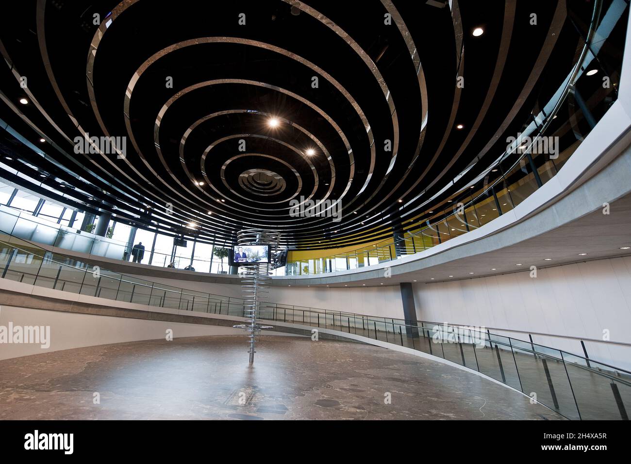 City hall interior london hi-res stock photography and images - Alamy