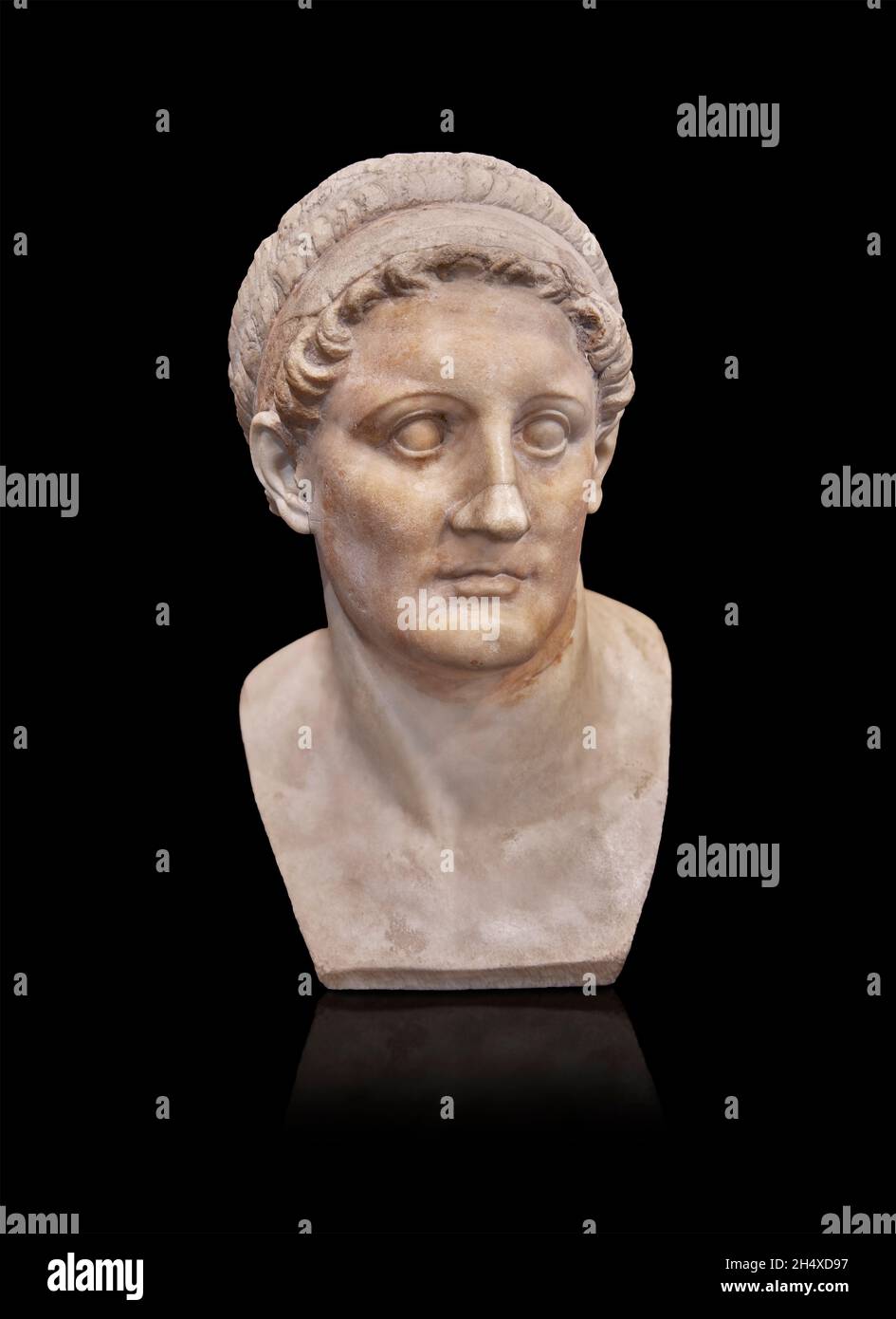 Ptolemy i soter i hi-res stock photography and images - Alamy