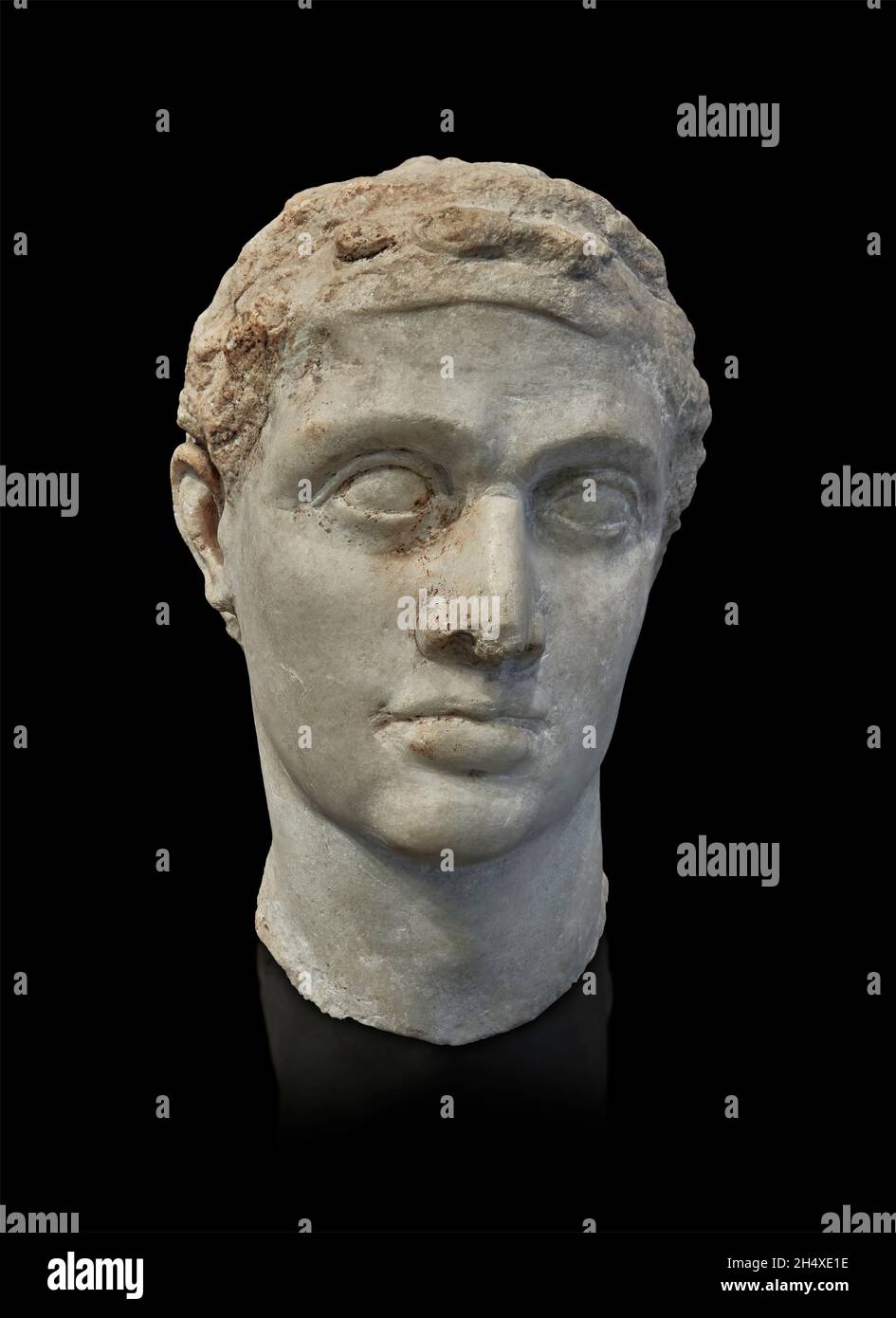 Ptolemy xii hi-res stock photography and images - Alamy