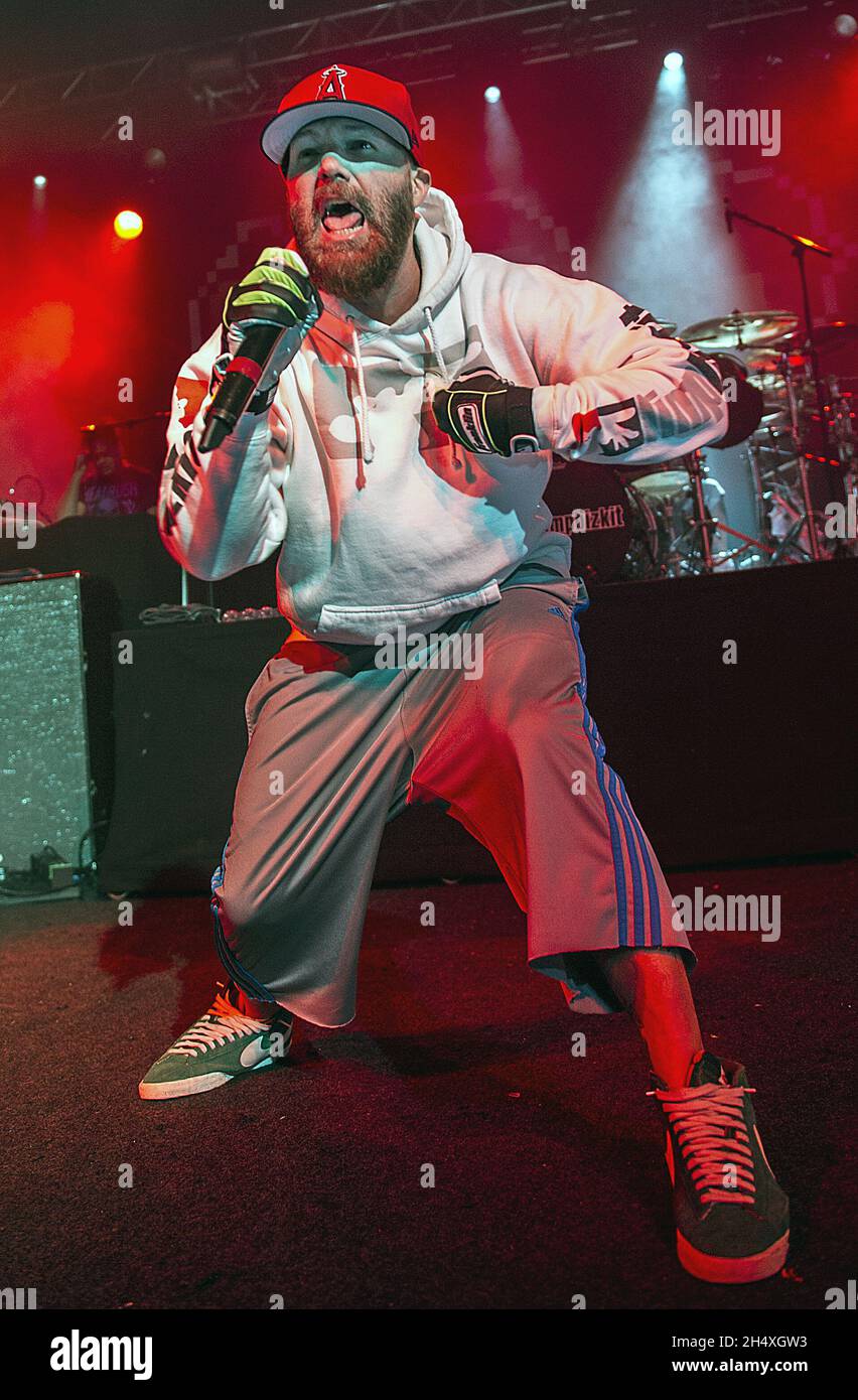 Fredd Durst Tour lphli hi-res stock photography and images - Alamy