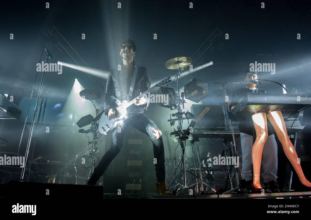 chromeo toronto july 4
