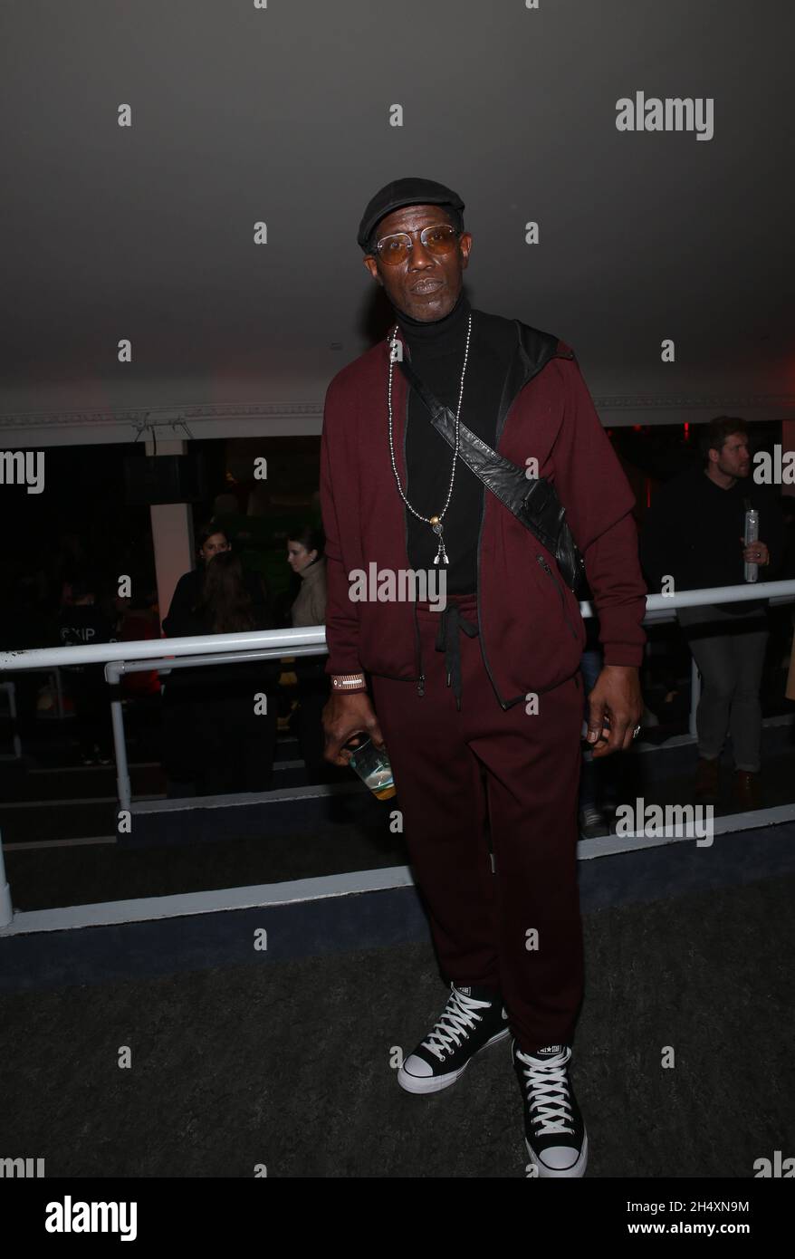 Wesley Snipes attends the Danny Cole’s Creature World Bouncy House ...
