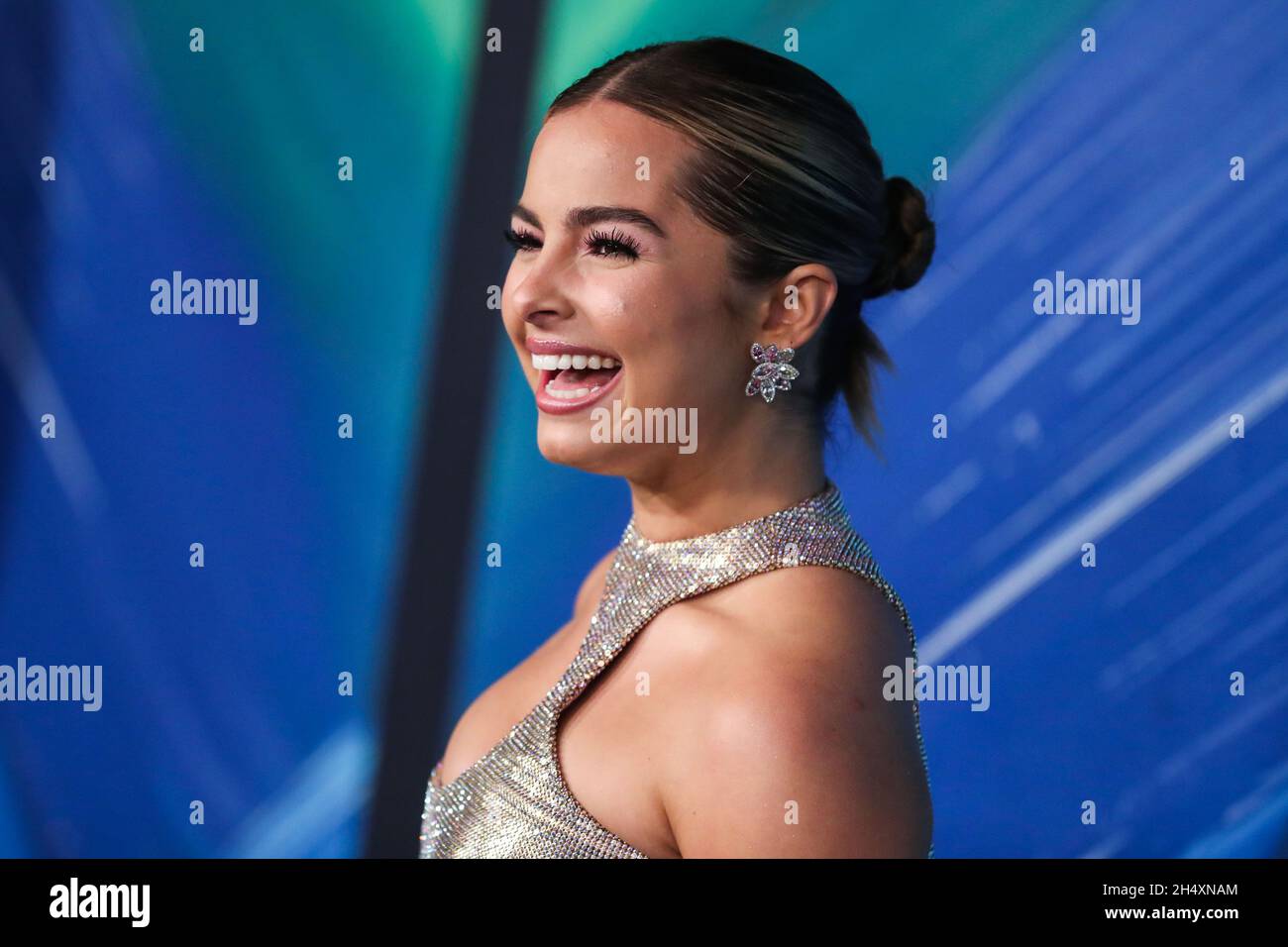 Ond Rae WEST HOLLYWOOD, LOS ANGELES, CALIFORNIA, USA - NOVEMBER 04: Actress ...