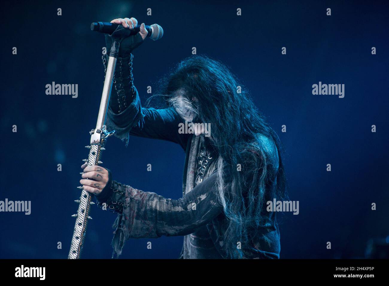 live#summer#2014#dimmuborgir#shagrath  Dimmu borgir, Black metal, Metal  bands