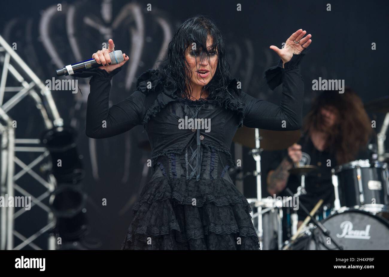 Cristina Scabbia Live