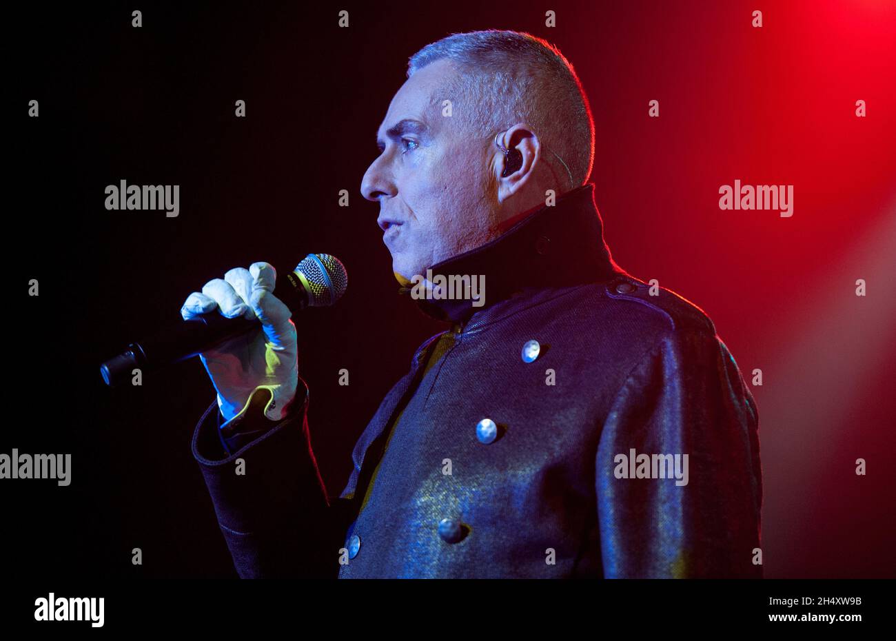 holly johnson tour birmingham