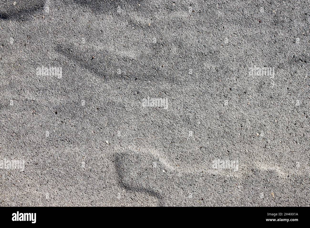 close up of gray irregular patterned stone surface Stock Photo