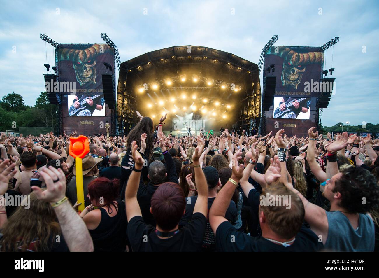 Sabaton festival hi-res stock photography and images - Alamy