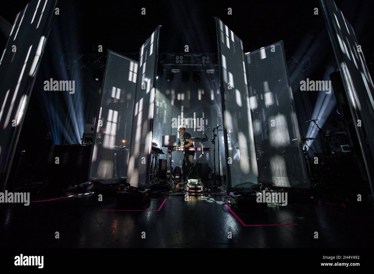 Leftfield neil barnes hi-res stock photography and images - Alamy
