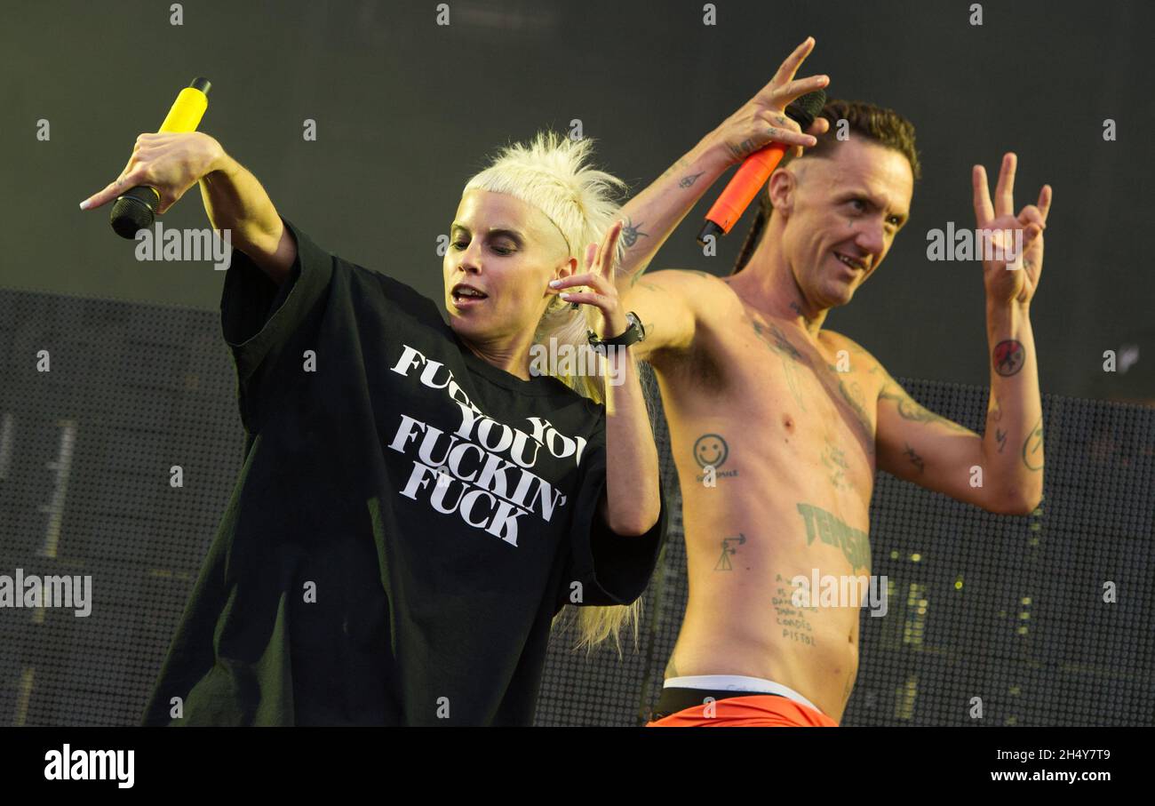 die antwoord ninja 2016