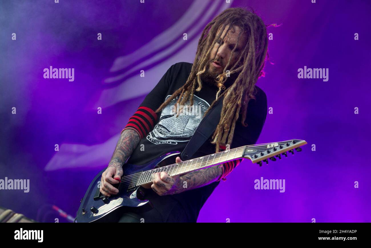 alamy stock photo brian head welch