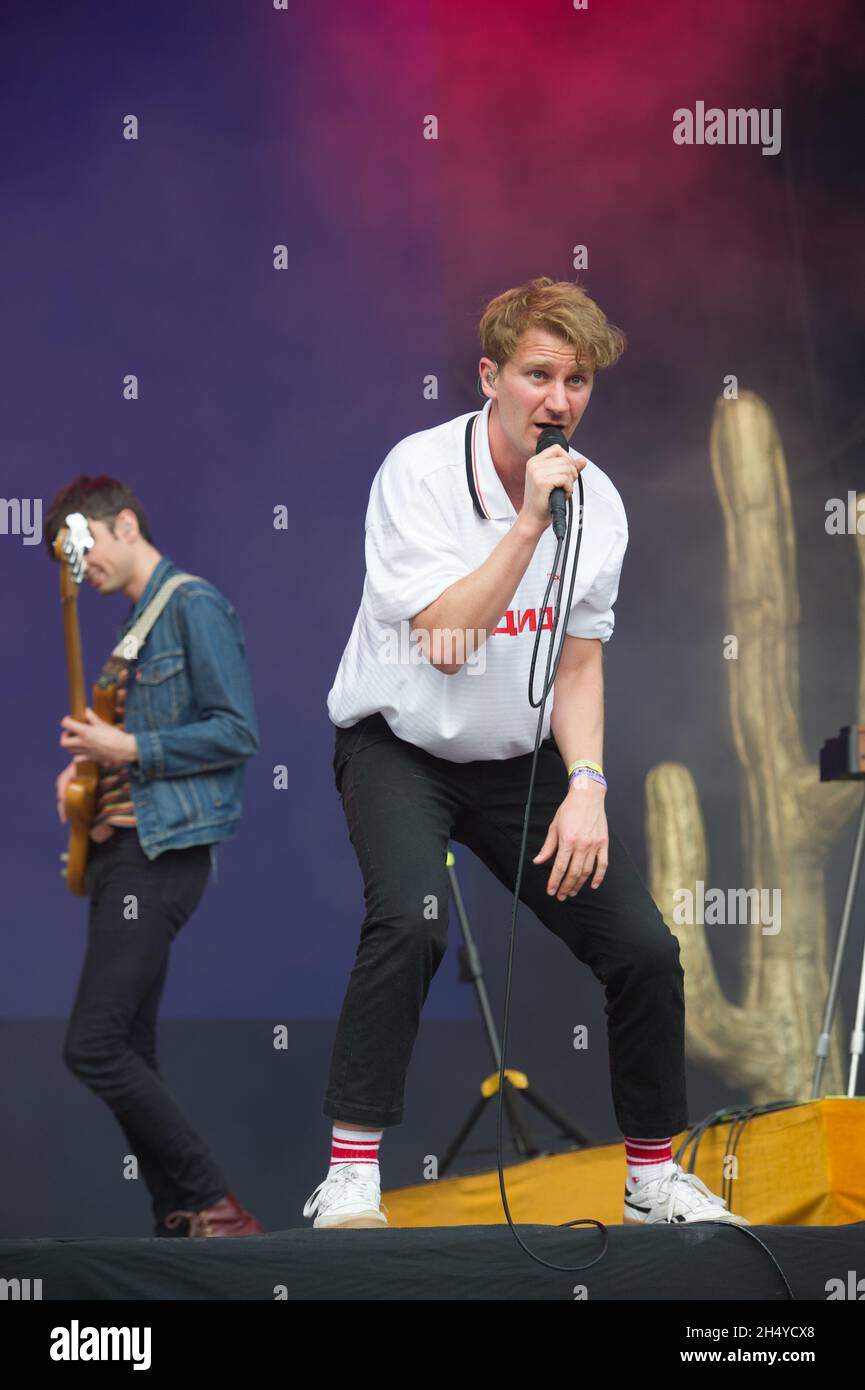 The animals band london hi-res stock photography and images - Alamy