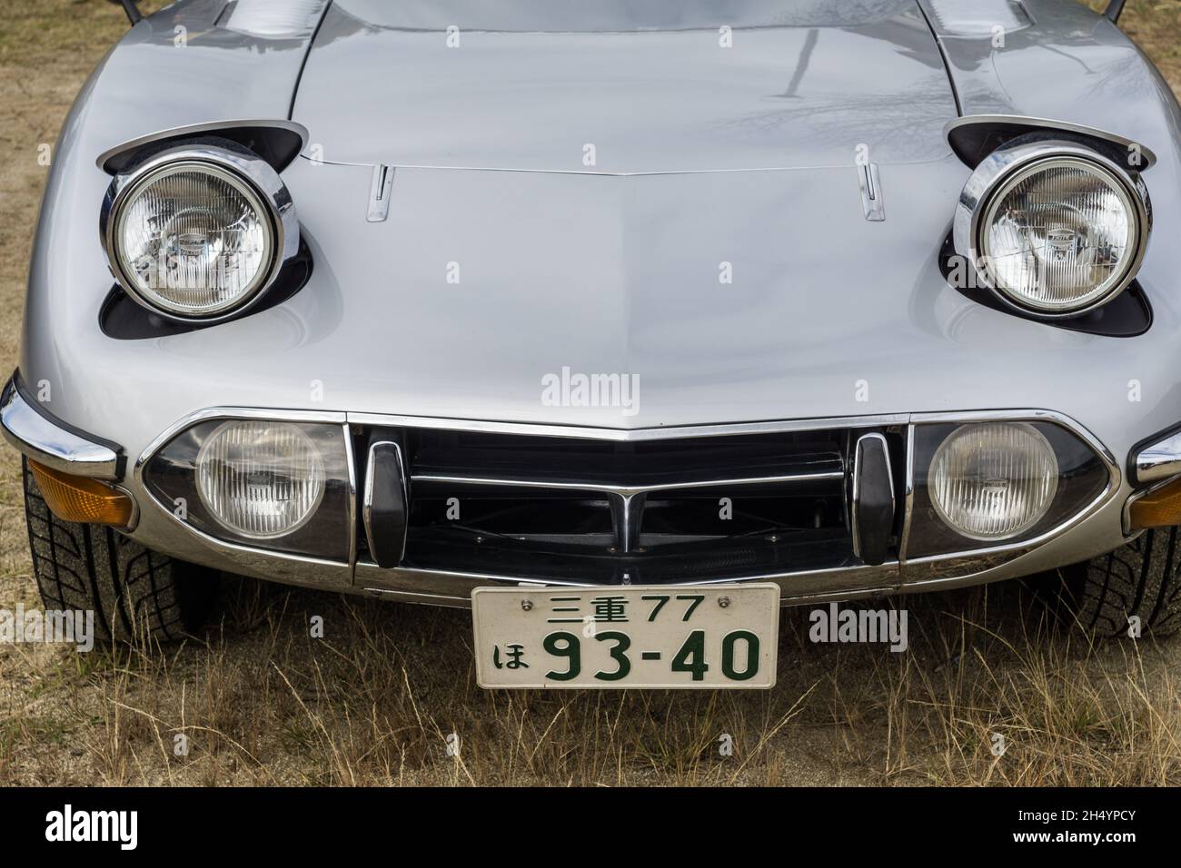 Pop Up Headlights High Resolution Stock Photography and Images - Alamy