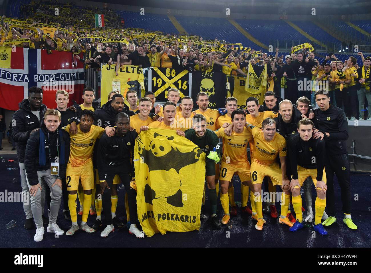 Bodø/Glimt -Arsenal