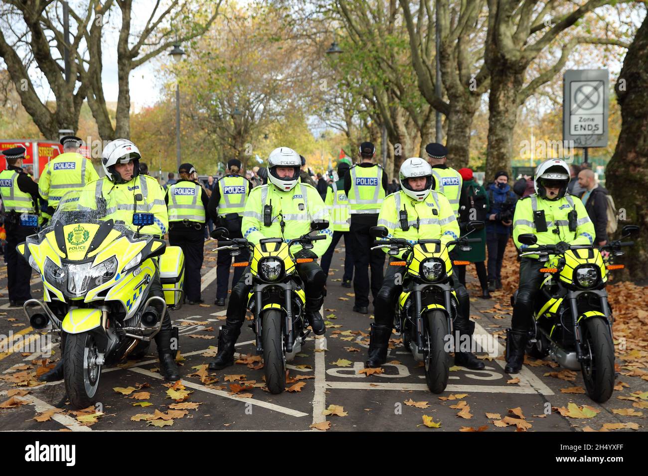 2020 police motorcycles