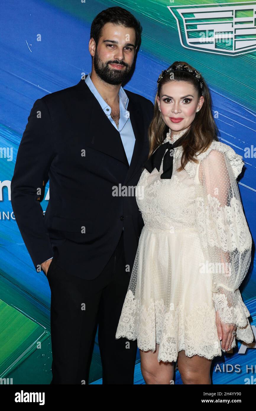 West Hollywood, United States. 04th Nov, 2021. WEST HOLLYWOOD, LOS ...