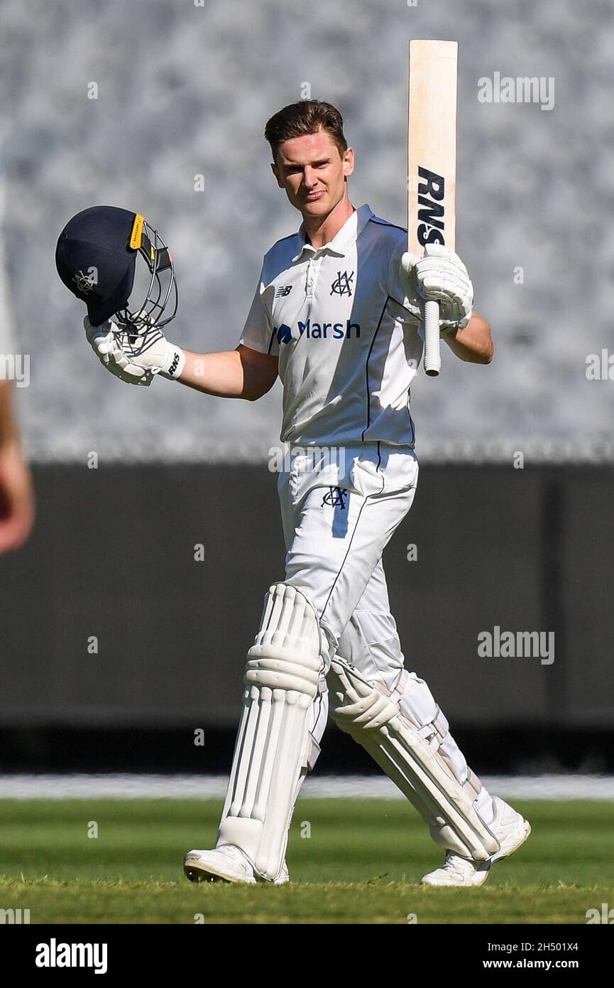 5th November 2021; Melbourne Cricket Ground, Yarra Park, Melbourne